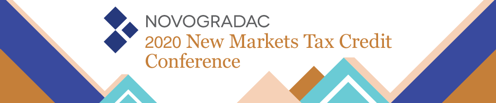 Novogradac 2020 New Markets Tax Credit Conference Survey